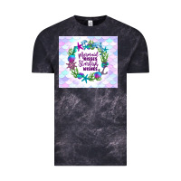 Mermaid Kisses Starfish Wishes Vintage Tee | Teevron