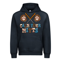 Navy calm your mitts Urban Hoodie - AdoDesignShop