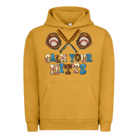 Pigment Peanut Butter calm your mitts Urban Hoodie - AdoDesignShop