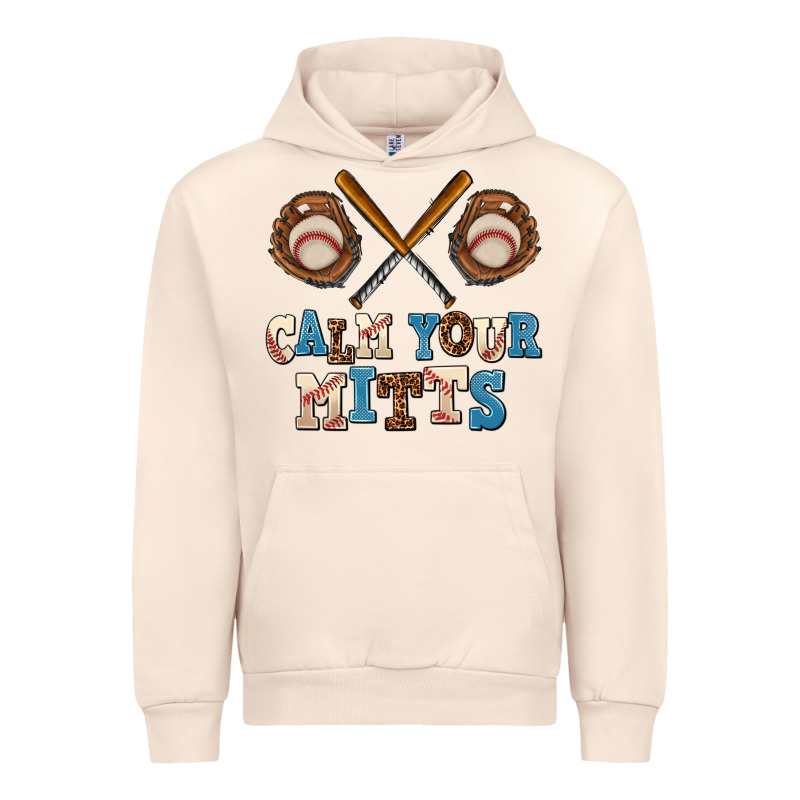 Calm Your Mitts Urban Hoodie by AdoDesignShop | Teevron