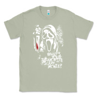Matcha Scream Favorite Scary Movie Classic Tee - minhPixels