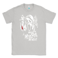Moon Dust Scream Favorite Scary Movie Classic Tee - minhPixels