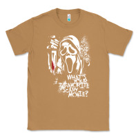 Toasted Coconut Scream Favorite Scary Movie Classic Tee - minhPixels