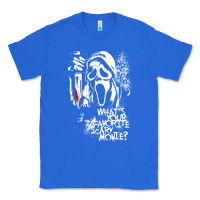 True Royal Scream Favorite Scary Movie Classic Tee - minhPixels