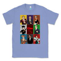 Colony Blue Clue Movie Classic Tee - minhPixels