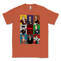 Copper Clue Movie Classic Tee - minhPixels