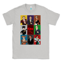 Moon Dust Clue Movie Classic Tee - minhPixels