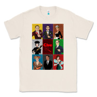 Natural Clue Movie Classic Tee - minhPixels