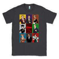 Smoke Clue Movie Classic Tee - minhPixels