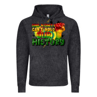 Vintage Black one month cant hold our history Vintage Hoodie - CowGirlArtShop