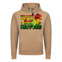 Vintage Coffee one month cant hold our history Vintage Hoodie - CowGirlArtShop