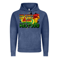 Vintage Denim one month cant hold our history Vintage Hoodie - CowGirlArtShop