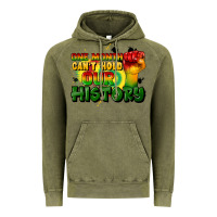 Vintage Olive one month cant hold our history Vintage Hoodie - CowGirlArtShop