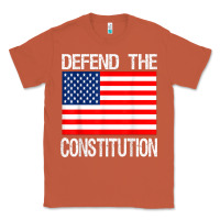Copper Defend the Constitution US Political Protest Tee Classic Tee - minhPixels