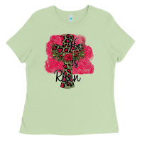 Matcha He İs Risen Easter Ladies Tee - Bettercallsaul