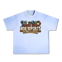 Grape Ice Small town big spirit Baseball Urban Heavy Tee - HowdyJamesFarm
