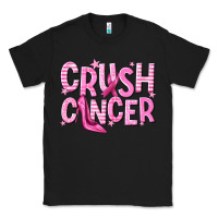 Black crush cancer Classic Tee - NancyCooperArtShop