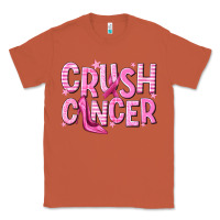Copper crush cancer Classic Tee - NancyCooperArtShop