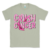 Matcha crush cancer Classic Tee - NancyCooperArtShop