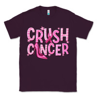 Plum crush cancer Classic Tee - NancyCooperArtShop