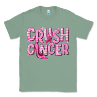 Sage crush cancer Classic Tee - NancyCooperArtShop