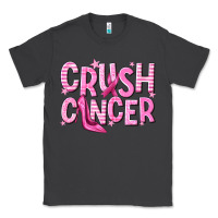 Smoke crush cancer Classic Tee - NancyCooperArtShop
