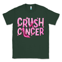 Sports Green crush cancer Classic Tee - NancyCooperArtShop
