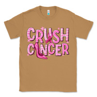 Toasted Coconut crush cancer Classic Tee - NancyCooperArtShop
