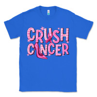 True Royal crush cancer Classic Tee - NancyCooperArtShop