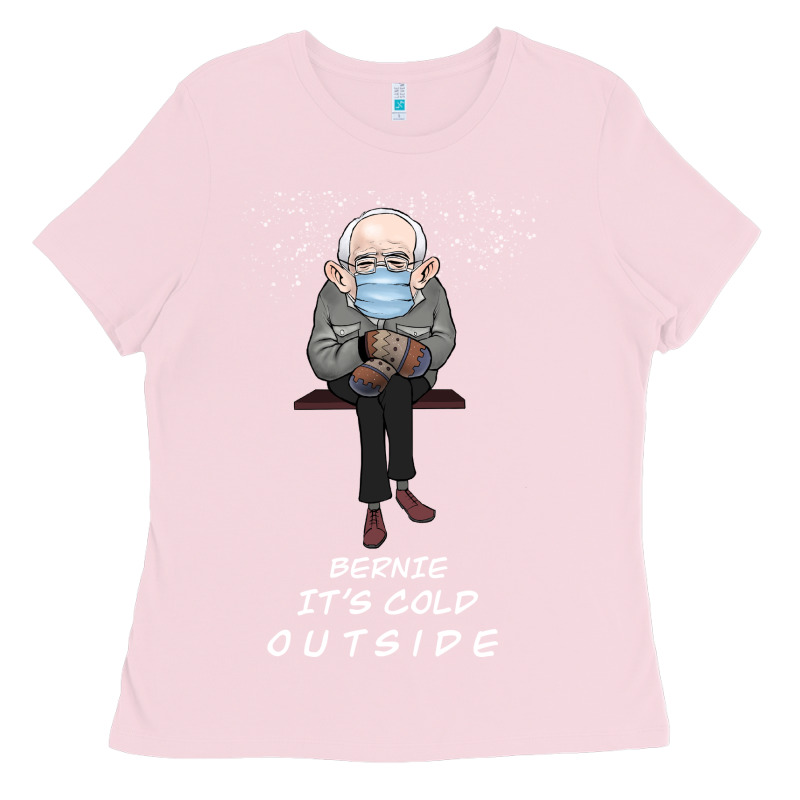 Bernie It' Could Outside Ladies Tee by Bettercallsaul | Teevron