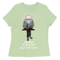 Matcha Bernie it' could outside Ladies Tee - Bettercallsaul