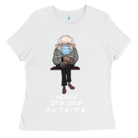 White Bernie it' could outside Ladies Tee - Bettercallsaul