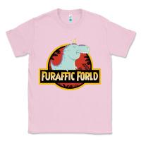 Bubblegum Pink Furaffic Forld Classic Tee - minhPixels