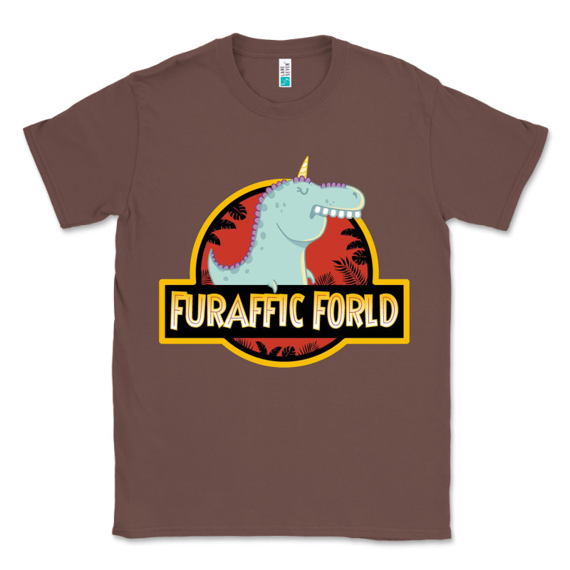 Furaffic Forld Classic Tee by minhPixels | Teevron