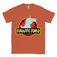 Copper Furaffic Forld Classic Tee - minhPixels