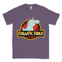 Lavender Furaffic Forld Classic Tee - minhPixels