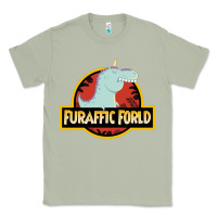 Matcha Furaffic Forld Classic Tee - minhPixels