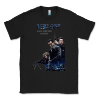 Black heat movie heat movie heat movie heat movie heat movie heat movie heat Classic Tee - minhPixels