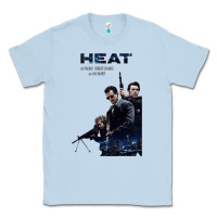 Dusty Blue heat movie heat movie heat movie heat movie heat movie heat movie heat Classic Tee - minhPixels