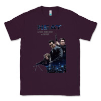 Plum heat movie heat movie heat movie heat movie heat movie heat movie heat Classic Tee - minhPixels