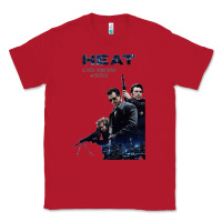 Red heat movie heat movie heat movie heat movie heat movie heat movie heat Classic Tee - minhPixels