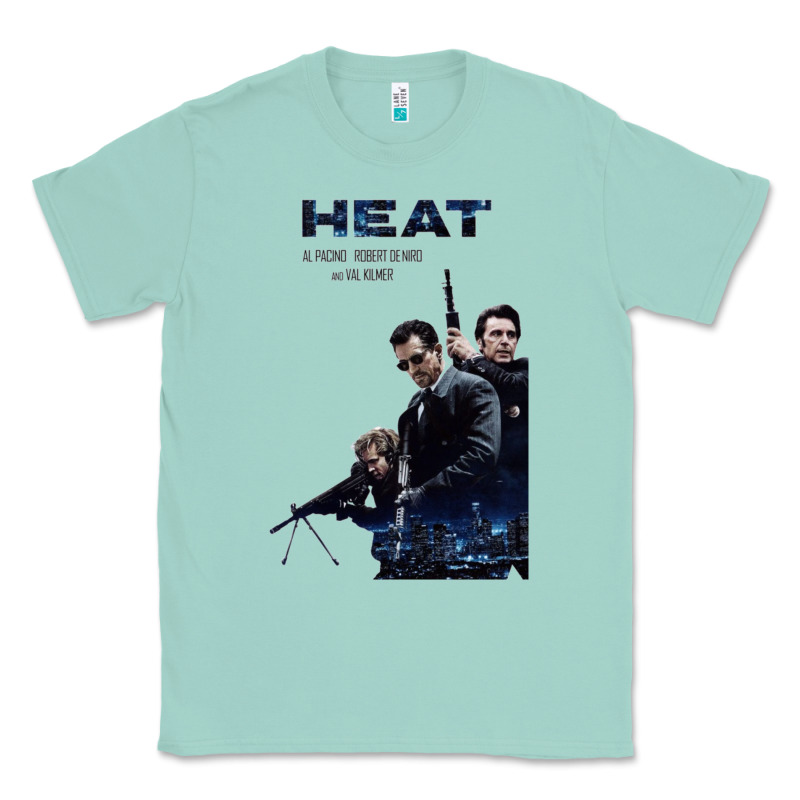 Heat Movie Heat Movie Heat Movie Heat Movie Heat Movie Heat Movie Heat Classic Tee by minhPixels | Teevron