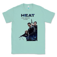 Seafoam heat movie heat movie heat movie heat movie heat movie heat movie heat Classic Tee - minhPixels