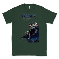 Sports Green heat movie heat movie heat movie heat movie heat movie heat movie heat Classic Tee - minhPixels