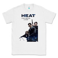 White heat movie heat movie heat movie heat movie heat movie heat movie heat Classic Tee - minhPixels