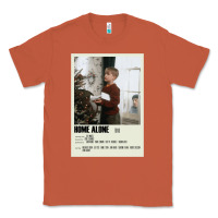 Copper Home Alone Alternative Poster Art Movie Large (1) Classic . Classic Tee - minhPixels