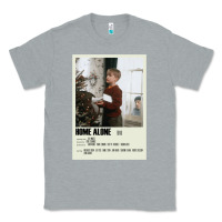 Heather Grey Home Alone Alternative Poster Art Movie Large (1) Classic . Classic Tee - minhPixels