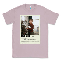 Lilac Home Alone Alternative Poster Art Movie Large (1) Classic . Classic Tee - minhPixels