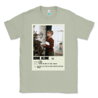 Matcha Home Alone Alternative Poster Art Movie Large (1) Classic . Classic Tee - minhPixels