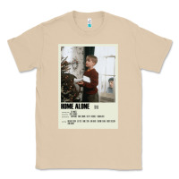 Mushroom Home Alone Alternative Poster Art Movie Large (1) Classic . Classic Tee - minhPixels